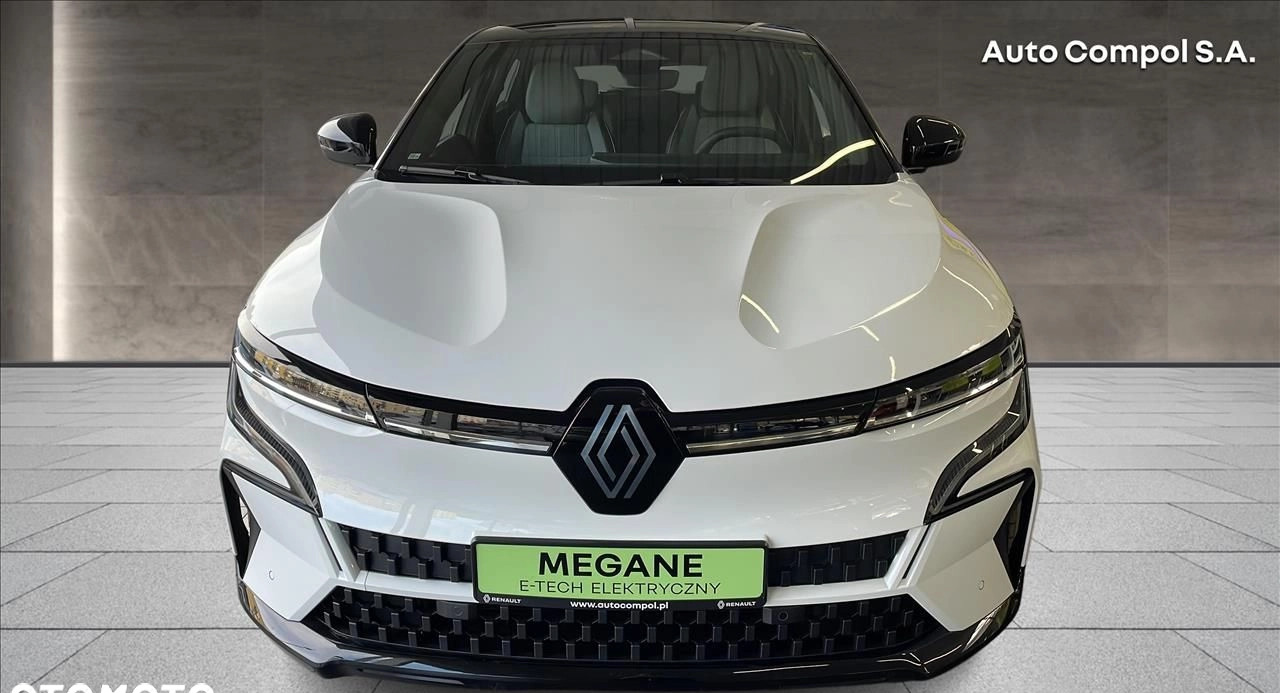 Renault Megane cena 179900 przebieg: 10, rok produkcji 2023 z Kościan małe 154